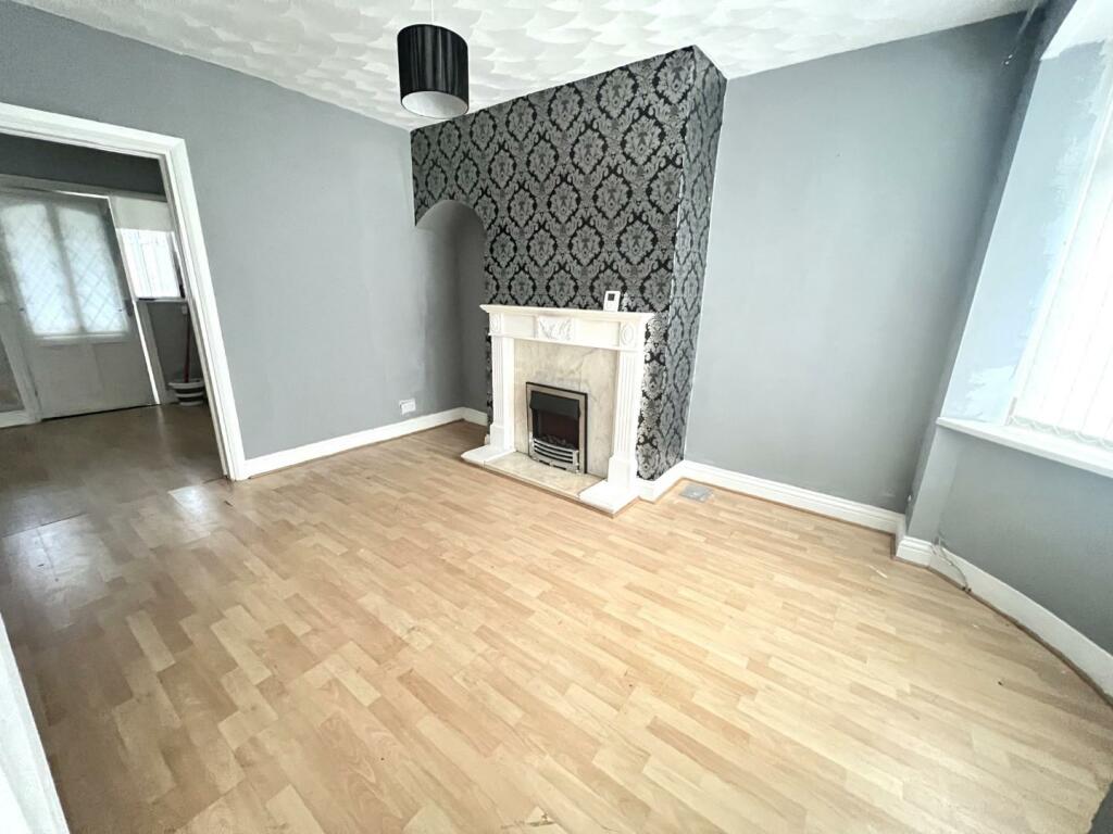 2 bed Terraced