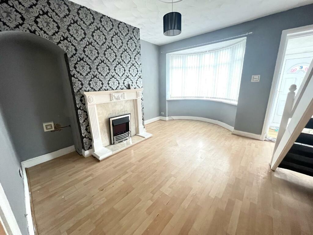 2 bed Terraced