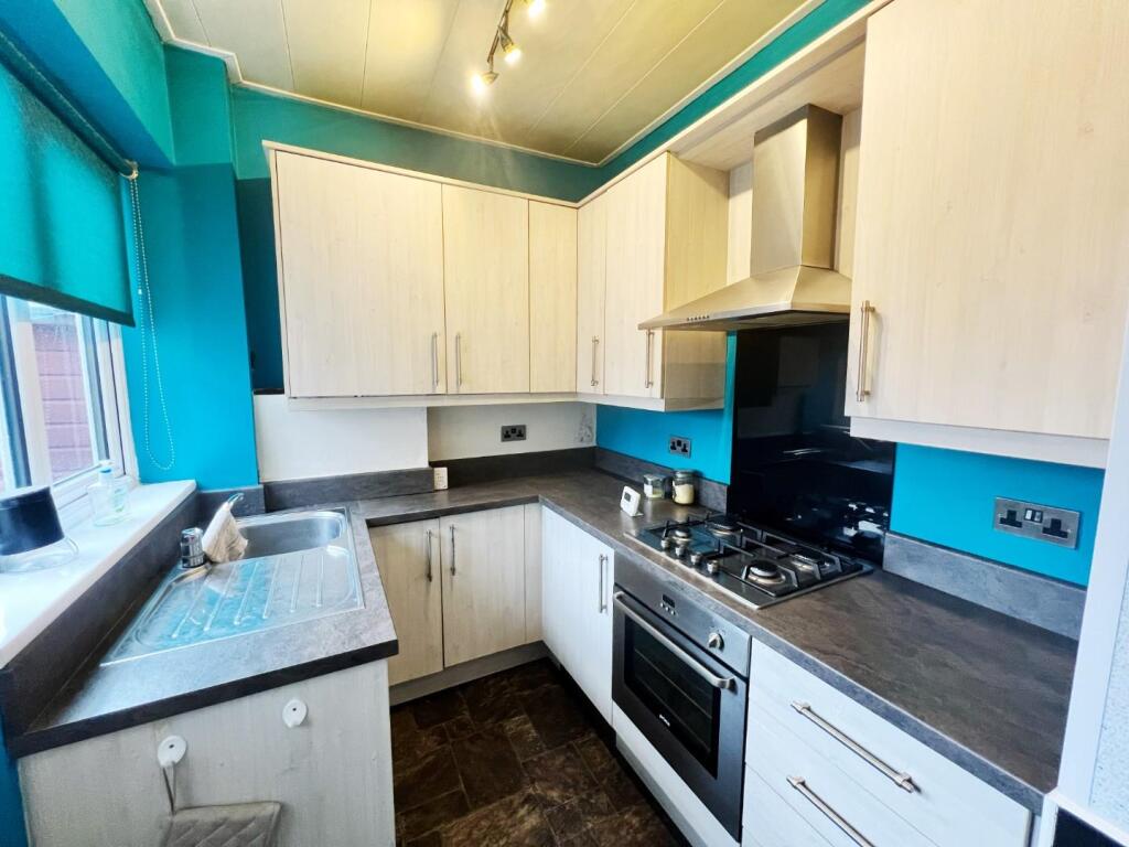 2 bed Terraced