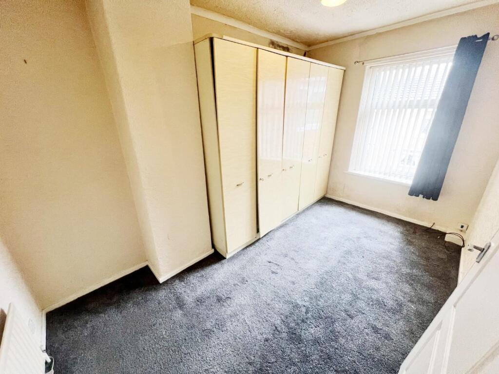 2 bed Terraced