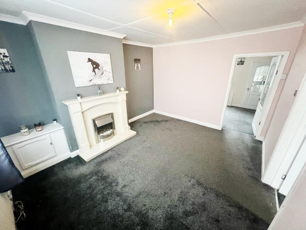 2 bed Terraced