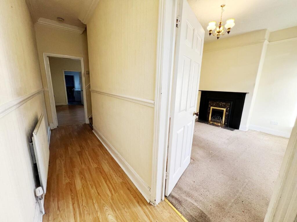 2 bed Terraced