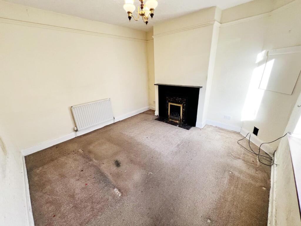 2 bed Terraced