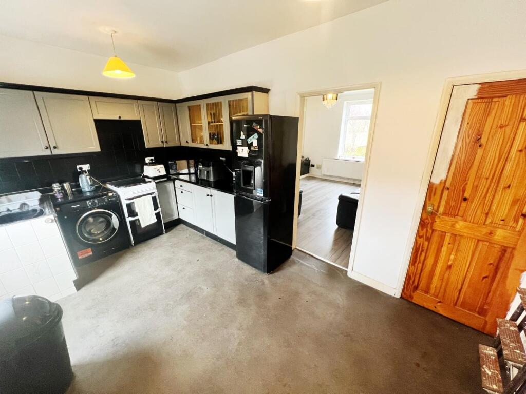 2 bed Terraced