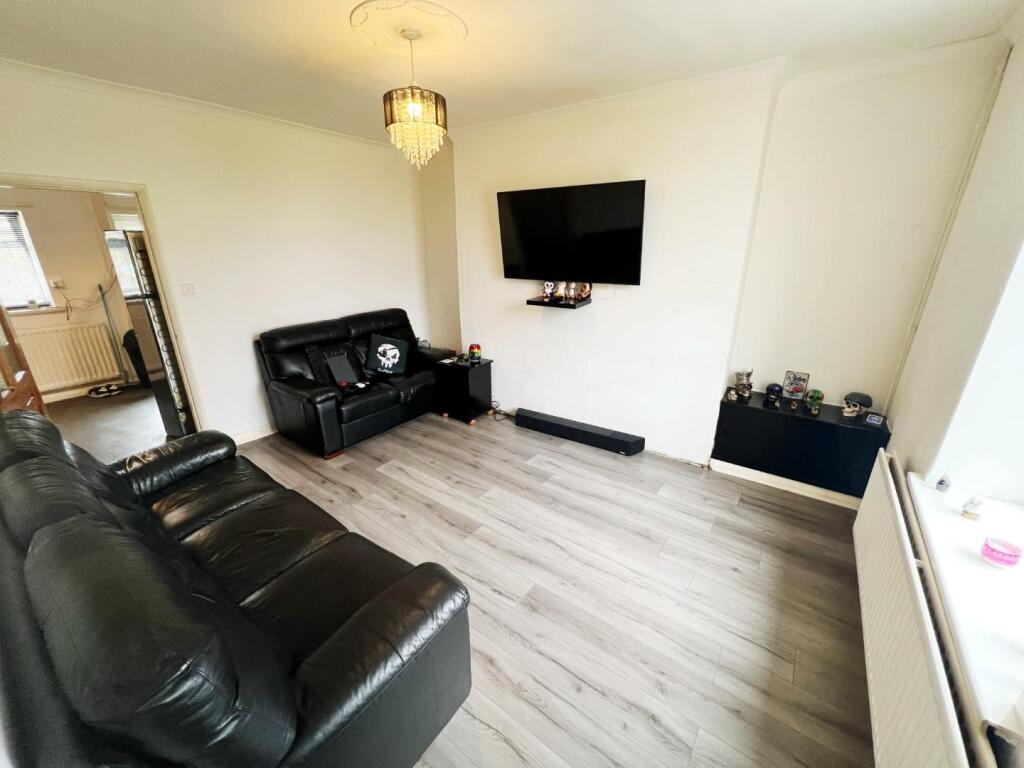 2 bed Terraced