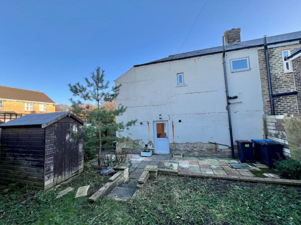 2 bed Semi-Detached