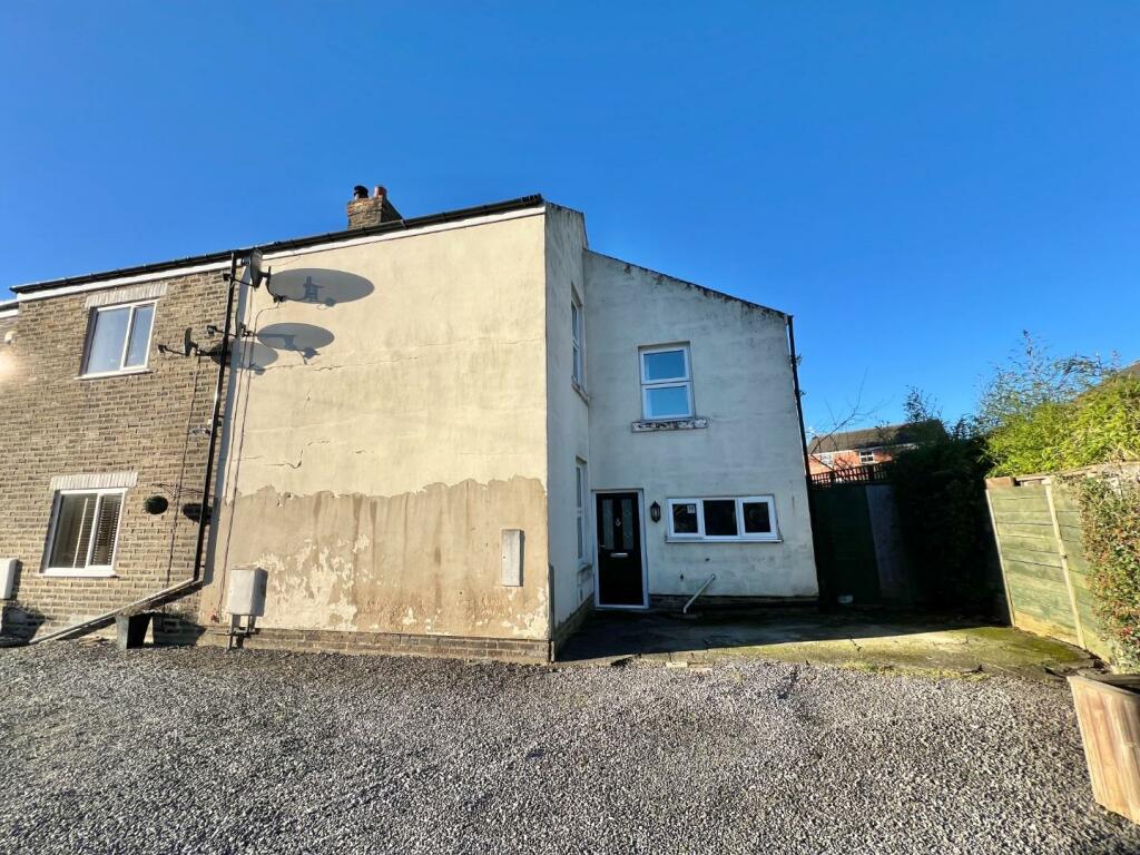 2 bed Semi-Detached