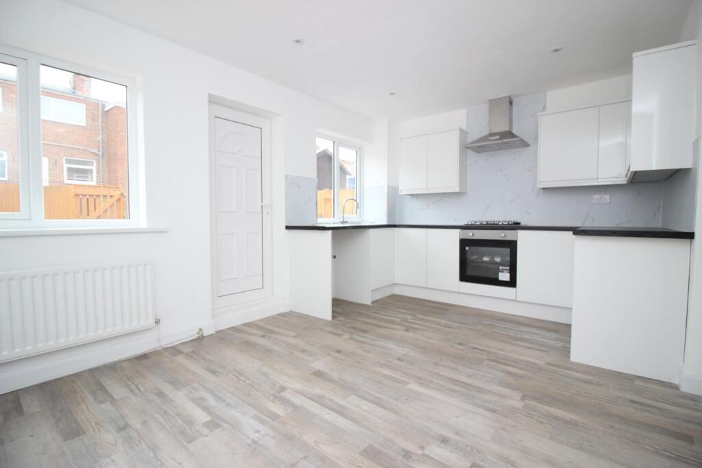 2 bed Terraced