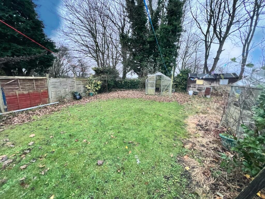 3 bed Terraced