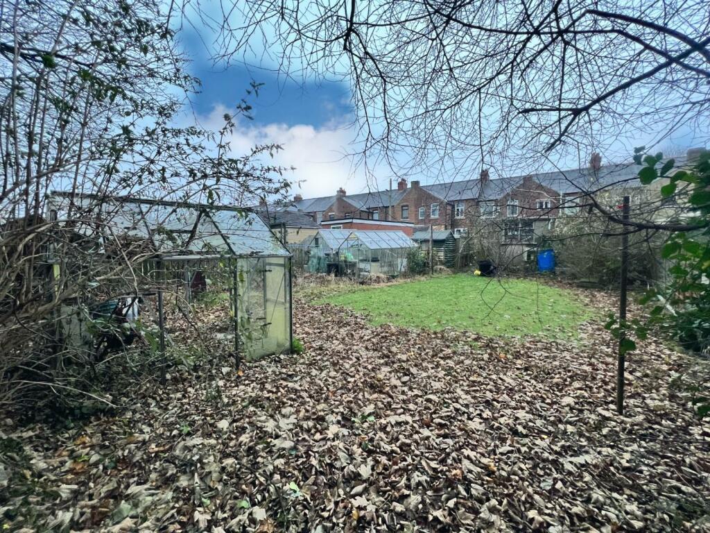 3 bed Terraced
