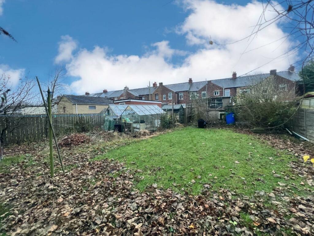 3 bed Terraced