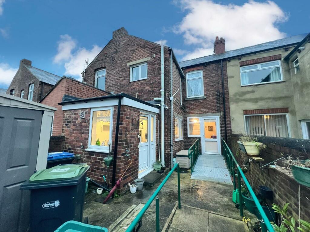 3 bed Terraced