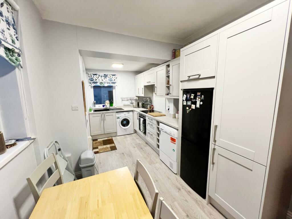 3 bed Terraced