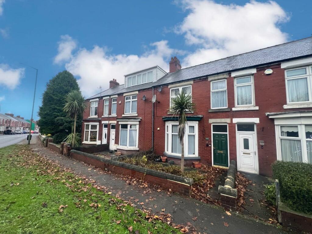 3 bed Terraced