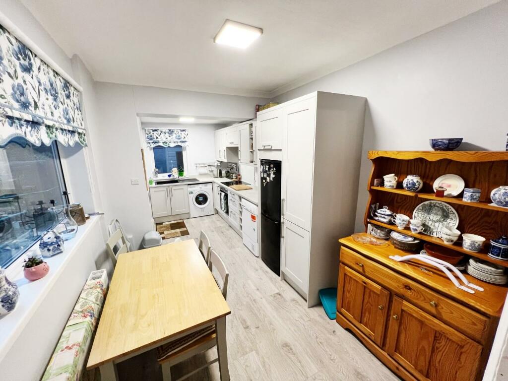 3 bed Terraced