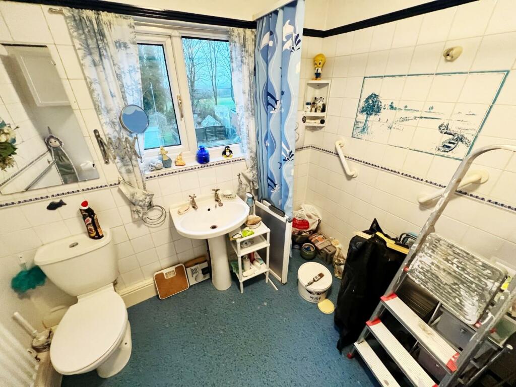 3 bed Terraced
