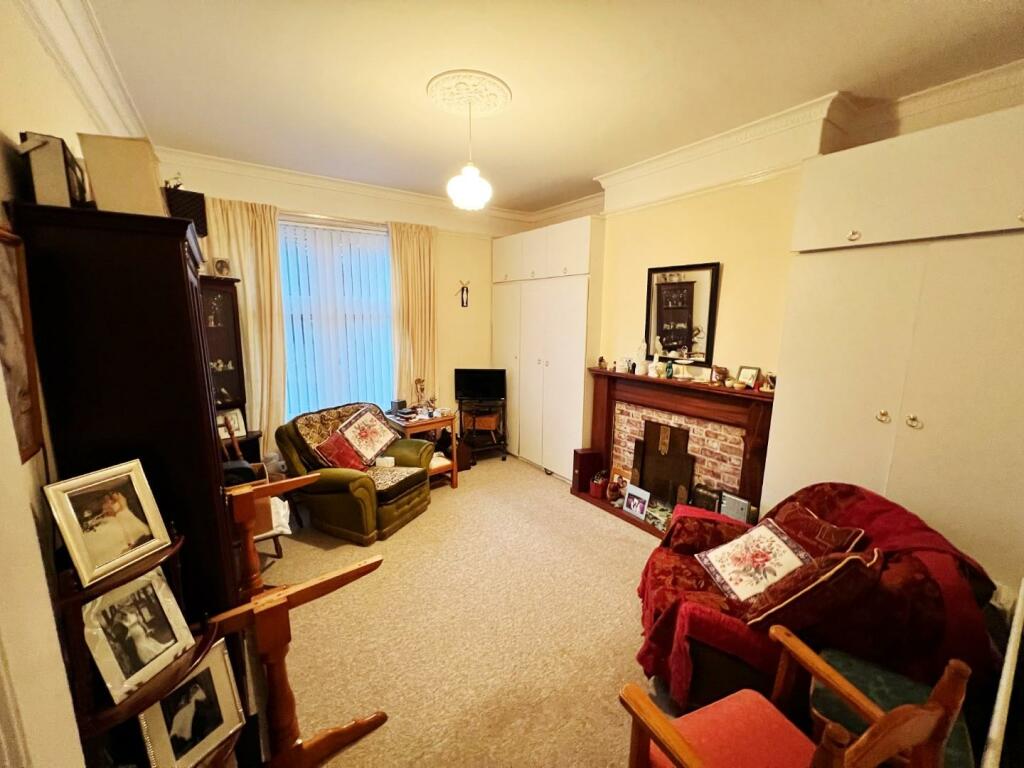 3 bed Terraced