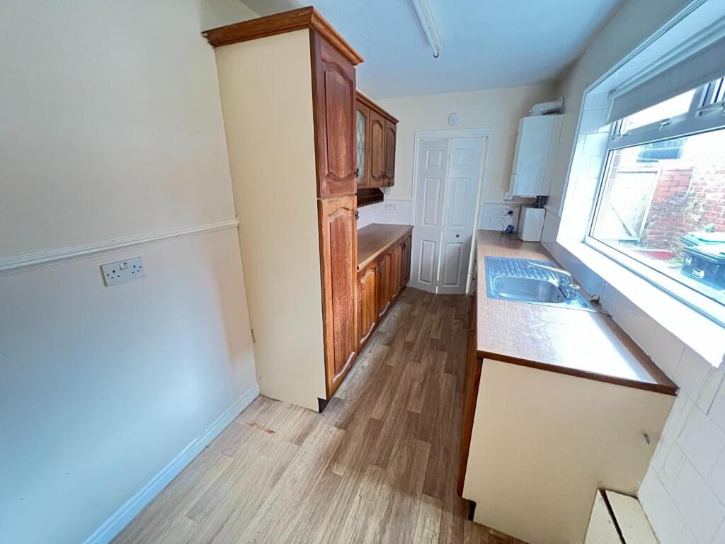 3 bed Terraced