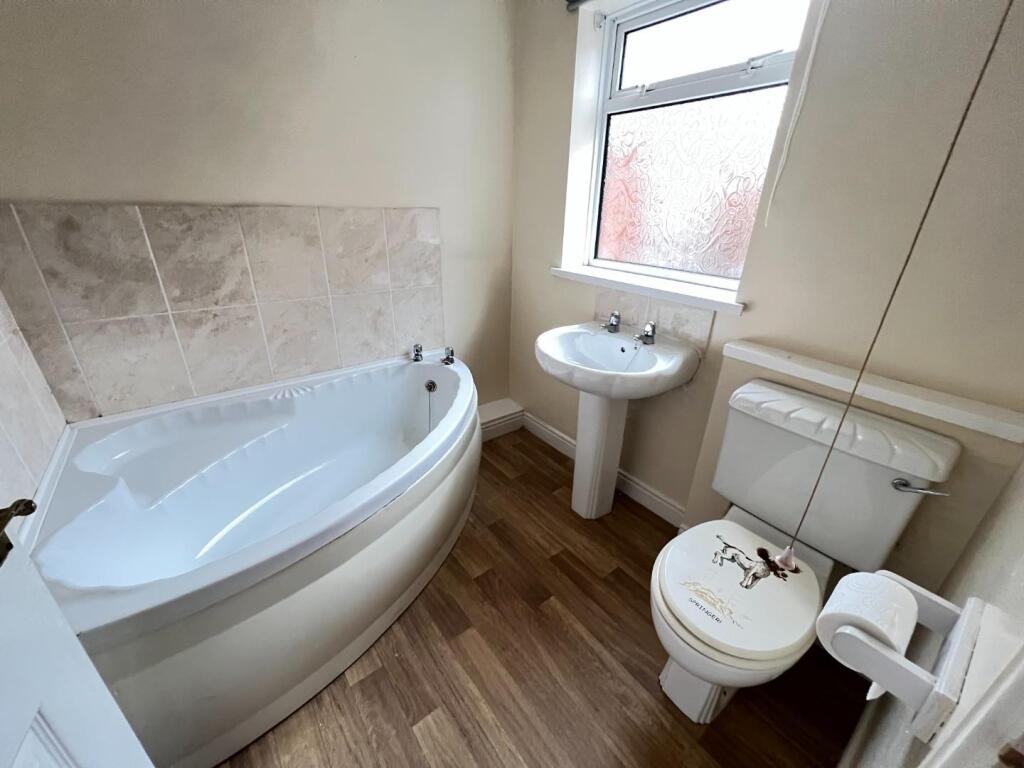 3 bed Terraced