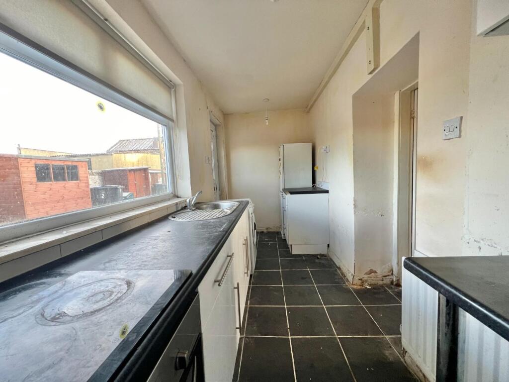 2 bed Terraced