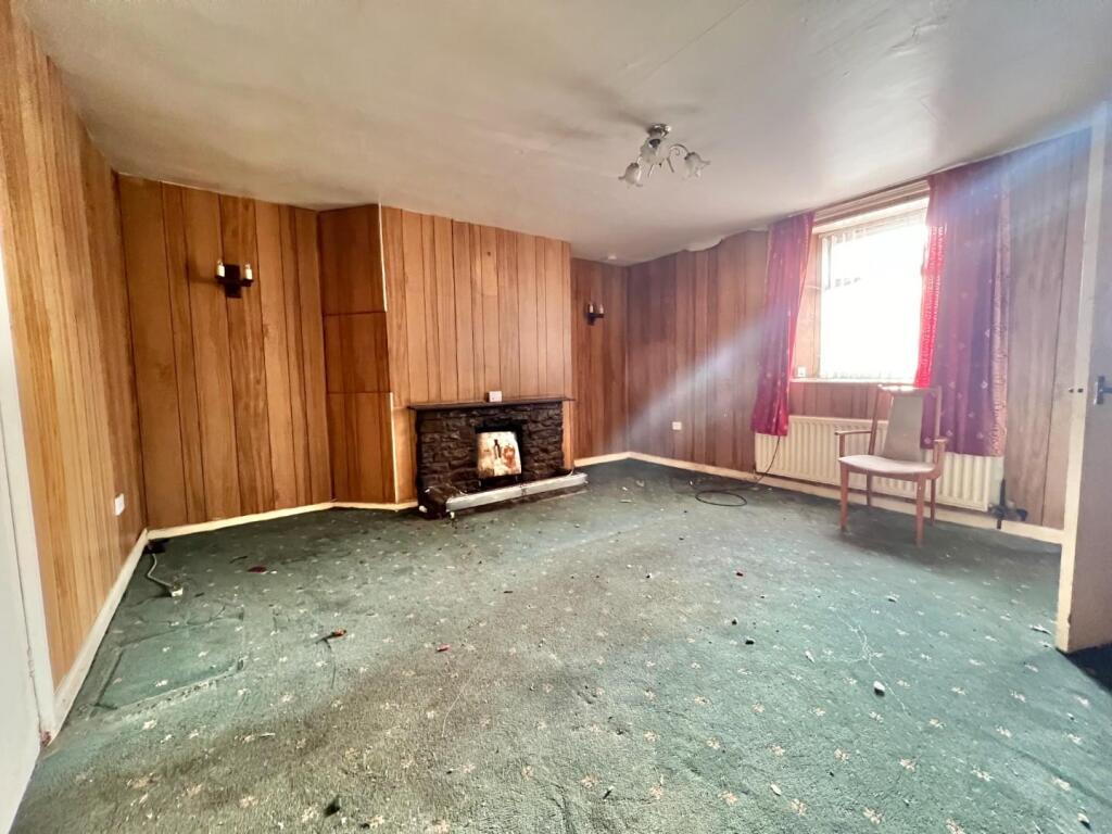 2 bed Terraced