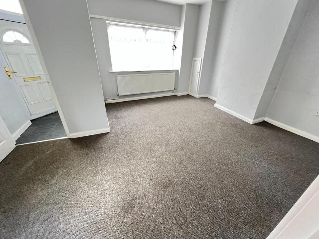 3 bed Terraced