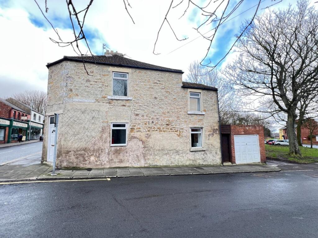 3 bed Terraced