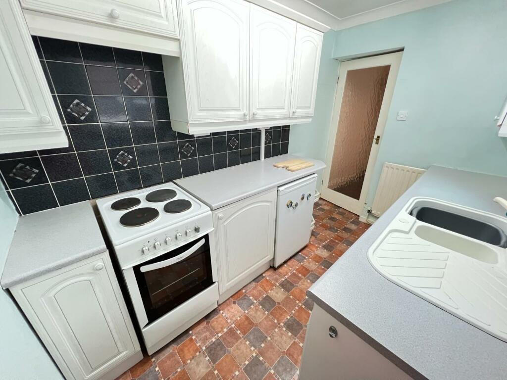 2 bed Terraced