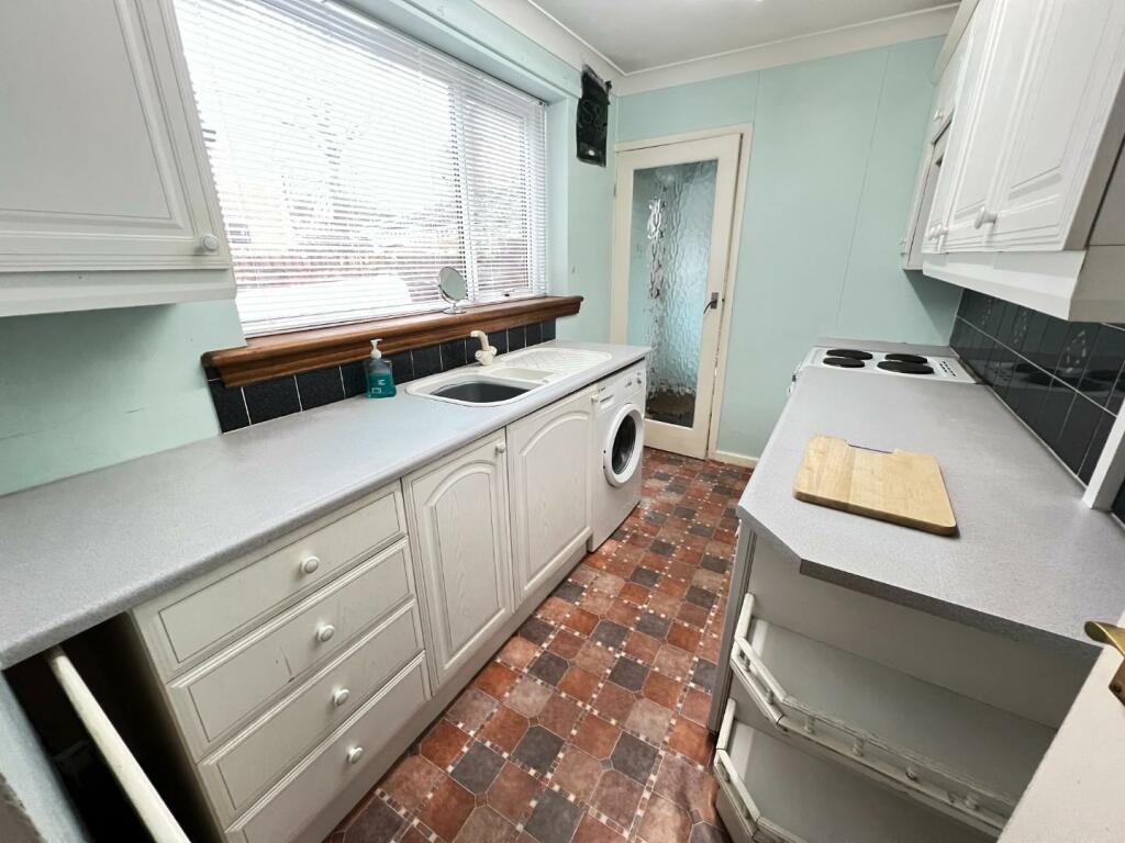 2 bed Terraced