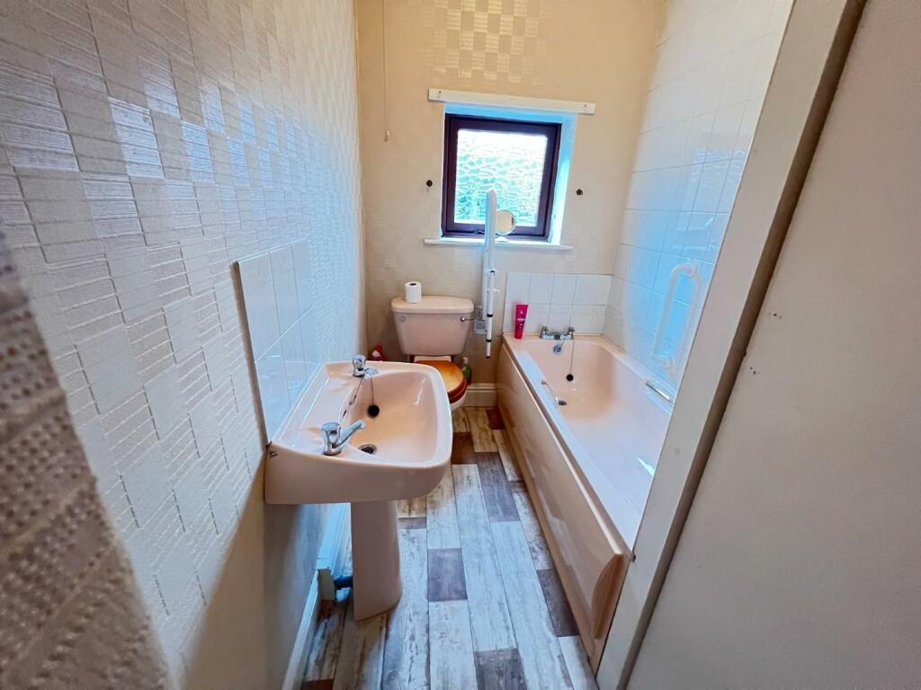 2 bed Terraced