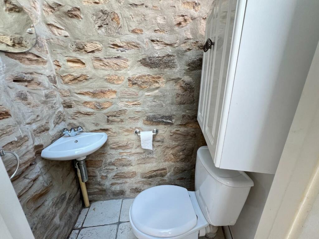2 bed End of Terrace