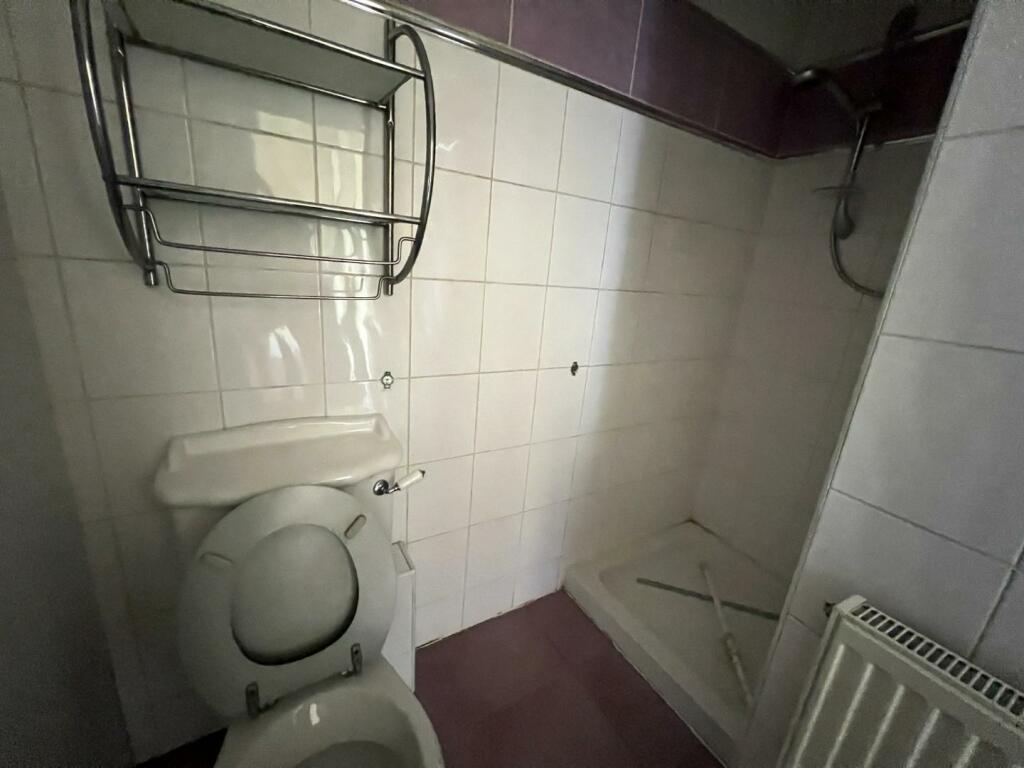 2 bed End of Terrace