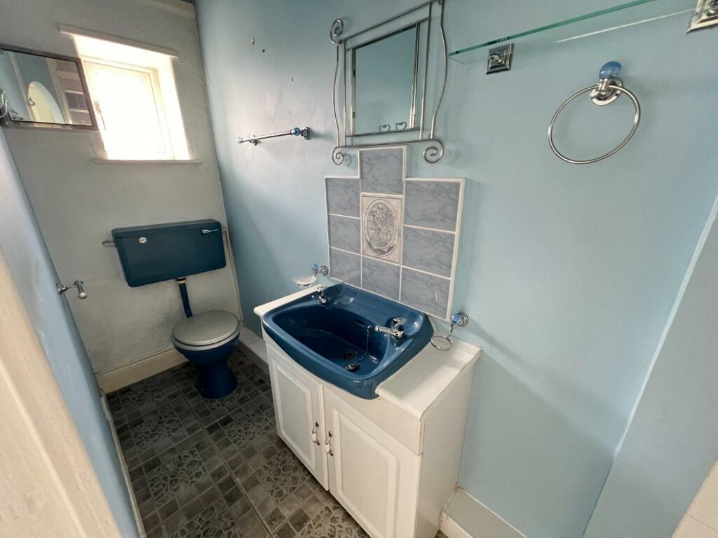 2 bed End of Terrace