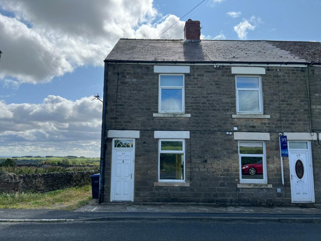 2 bed End of Terrace