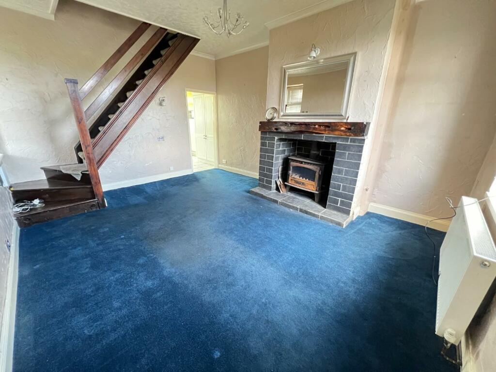 2 bed End of Terrace