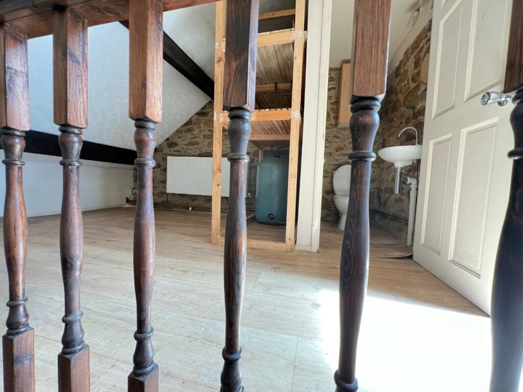 2 bed End of Terrace