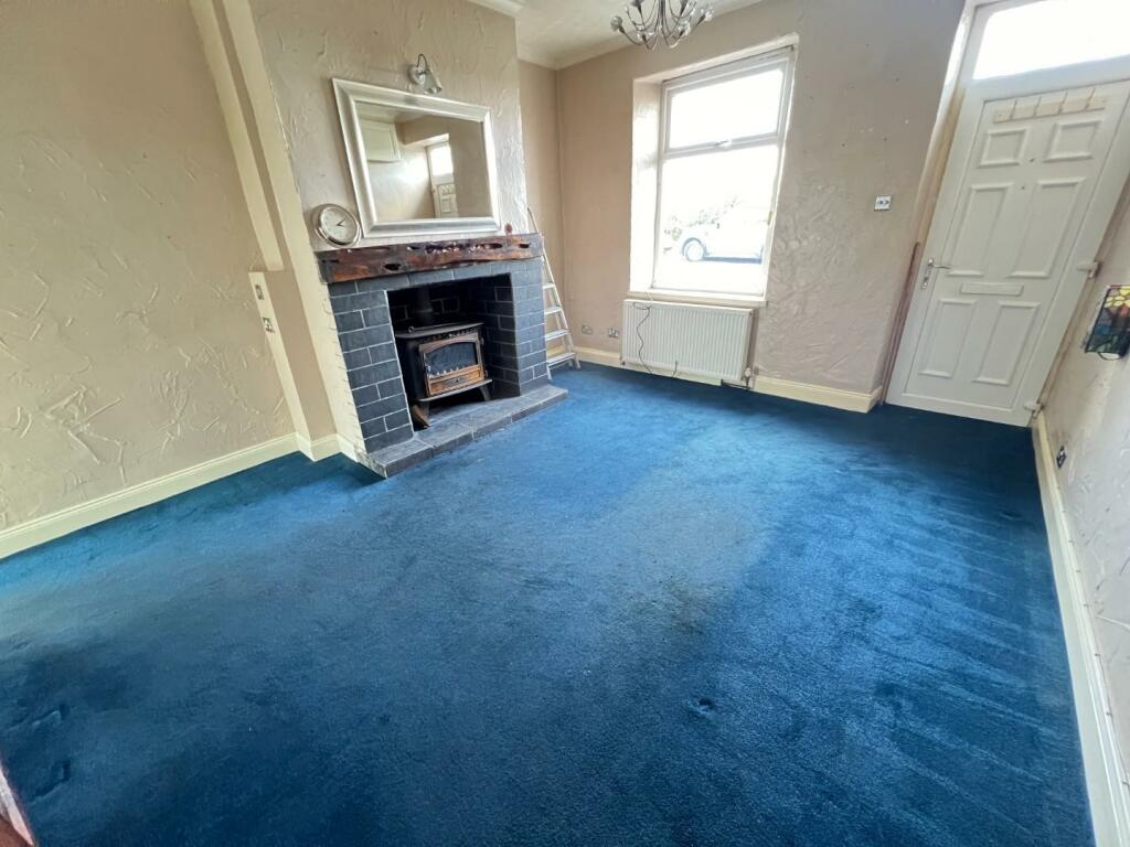 2 bed End of Terrace
