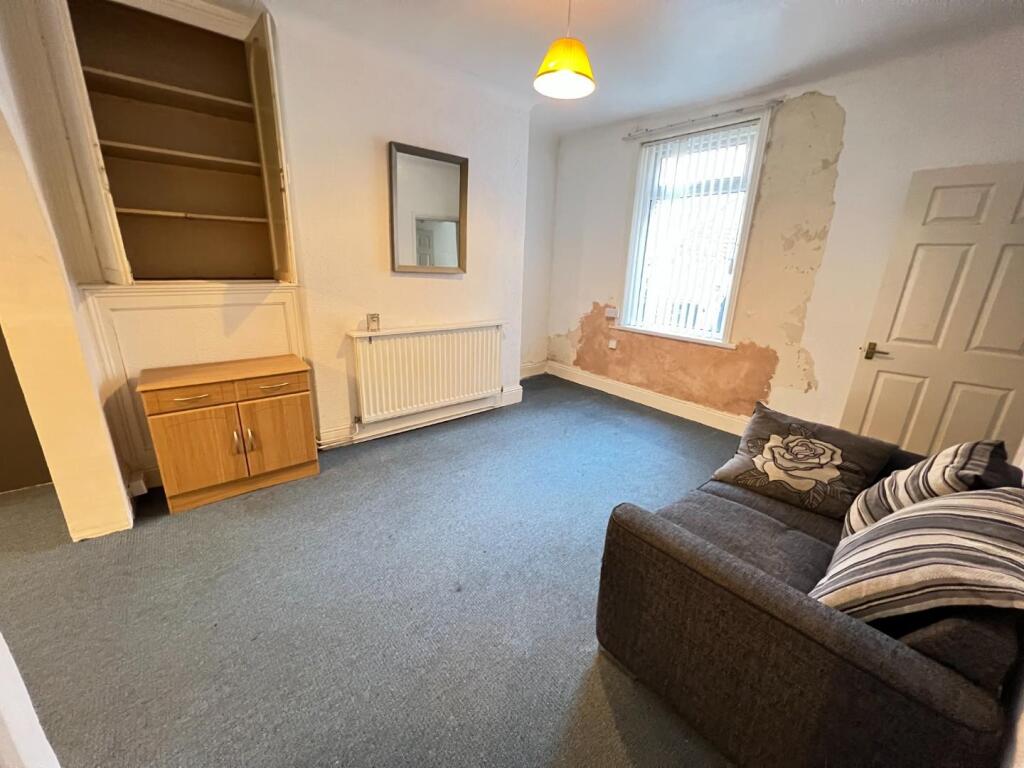 2 bed Terraced