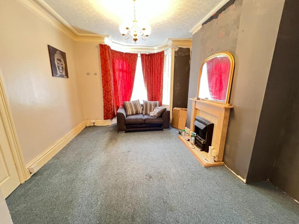 2 bed Terraced
