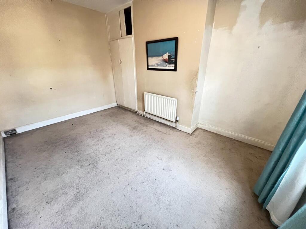 2 bed Terraced