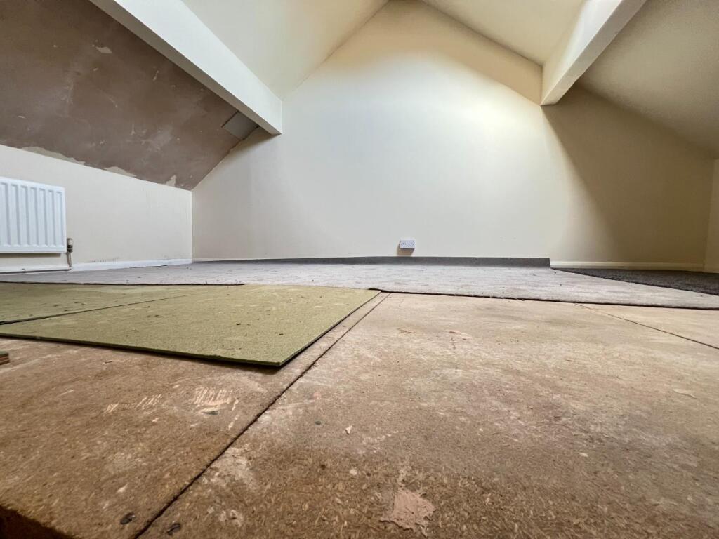 2 bed Terraced