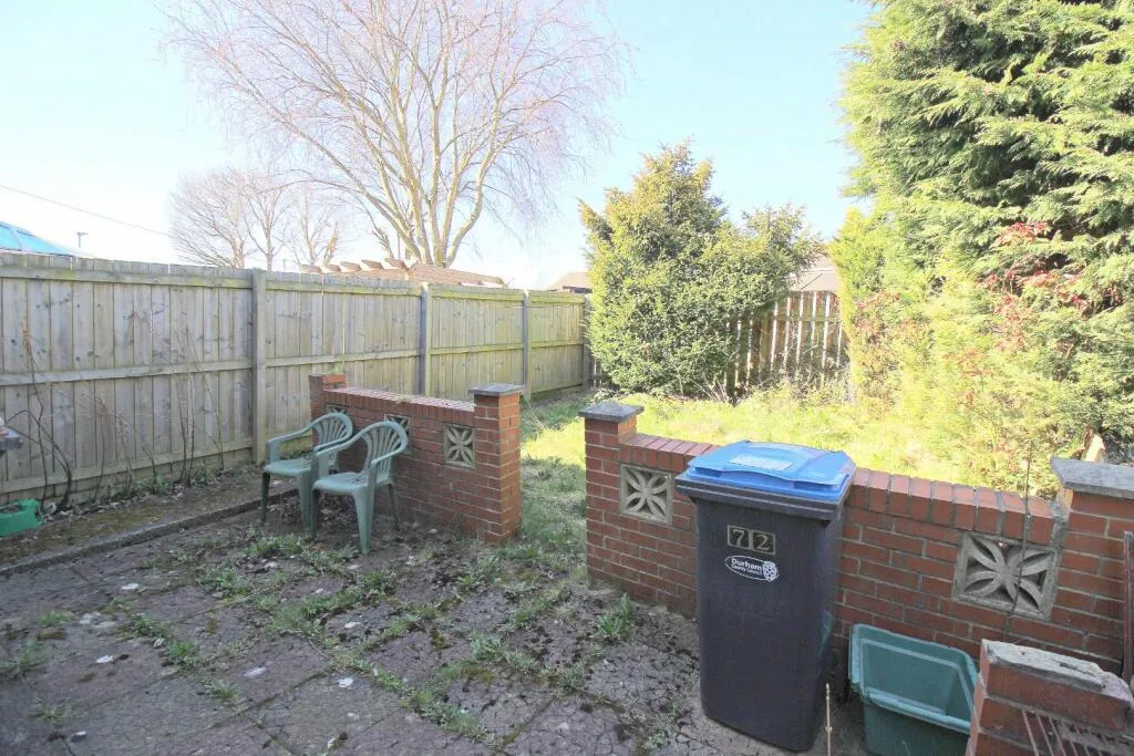 3 bed Semi-Detached