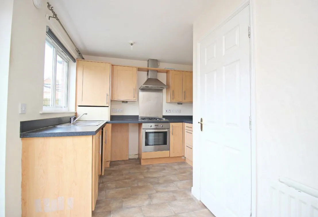 3 bed Town House