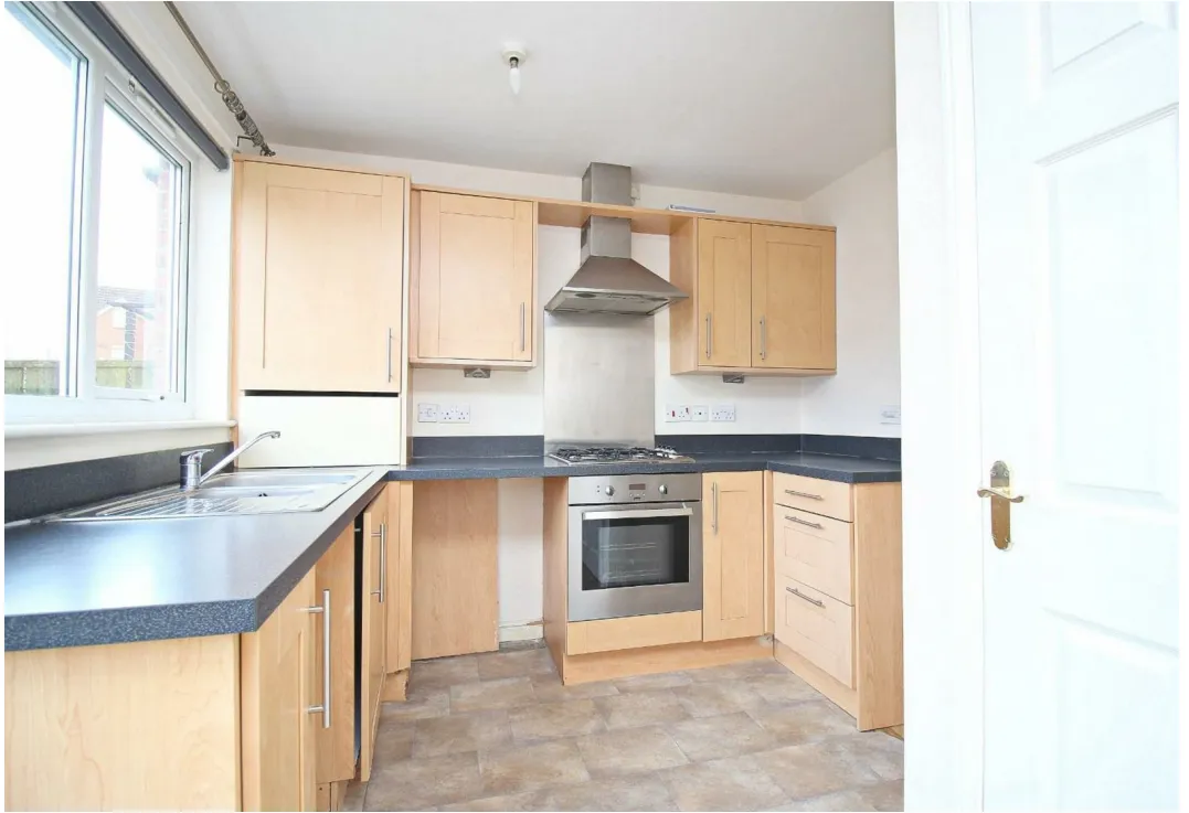 3 bed Town House