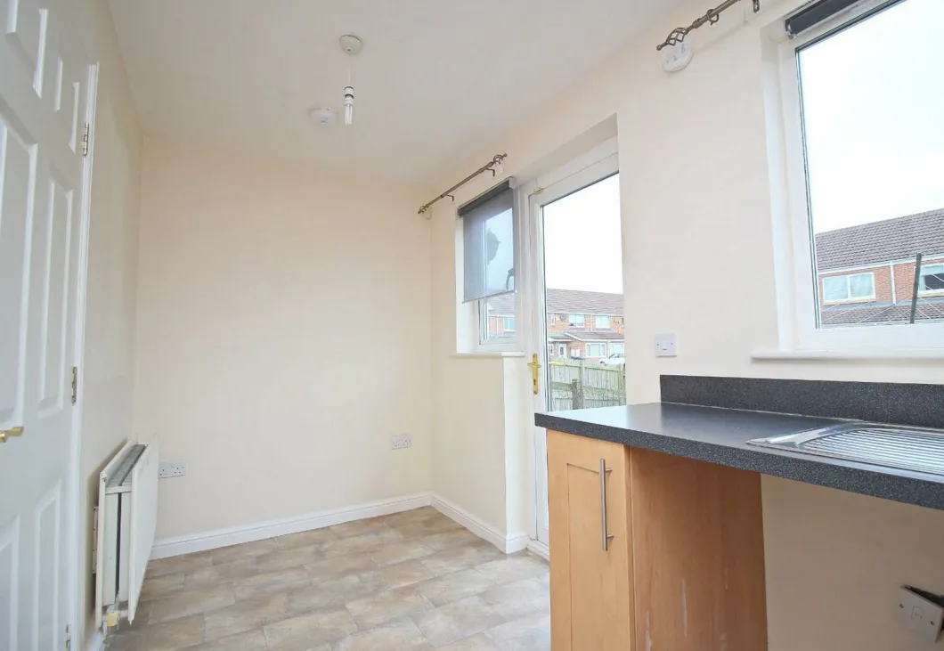 3 bed Town House