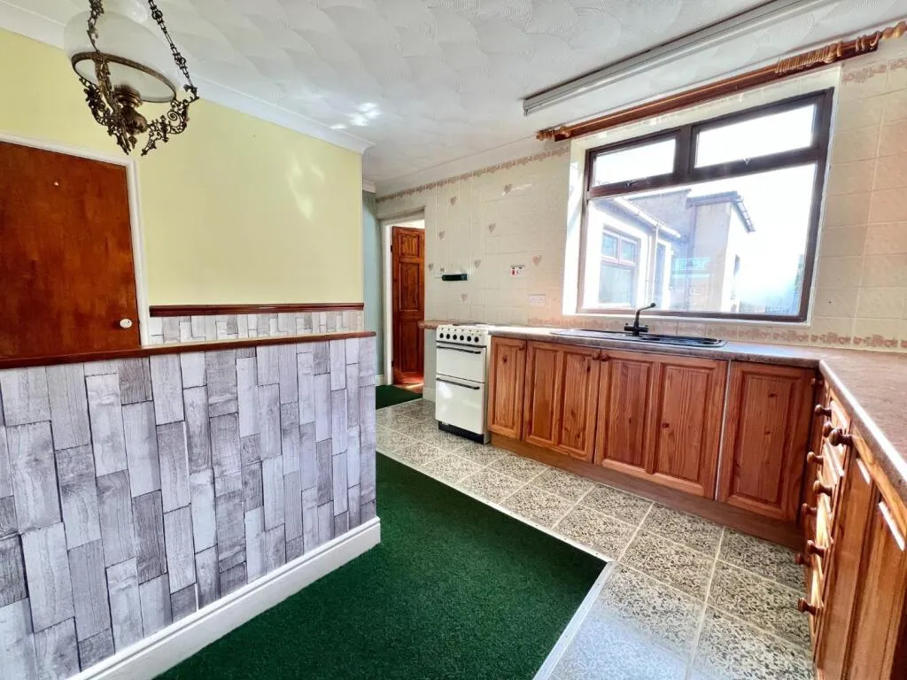 2 bed Terraced