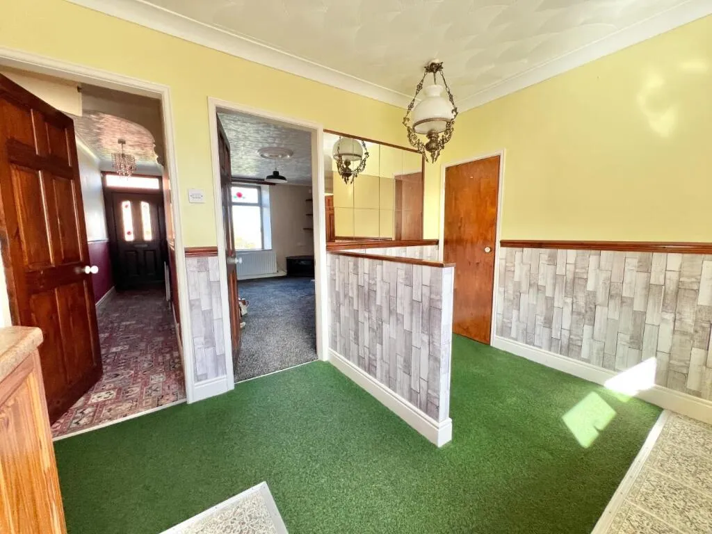 2 bed Terraced