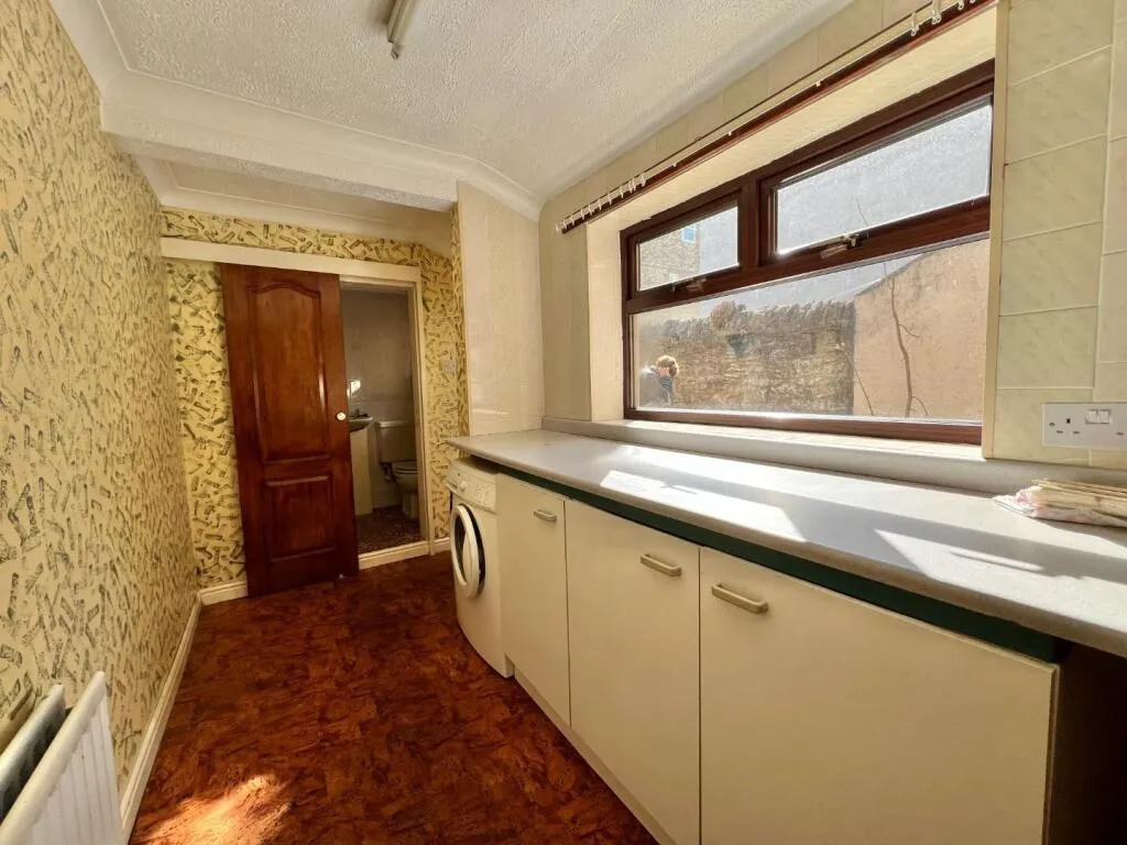 2 bed Terraced