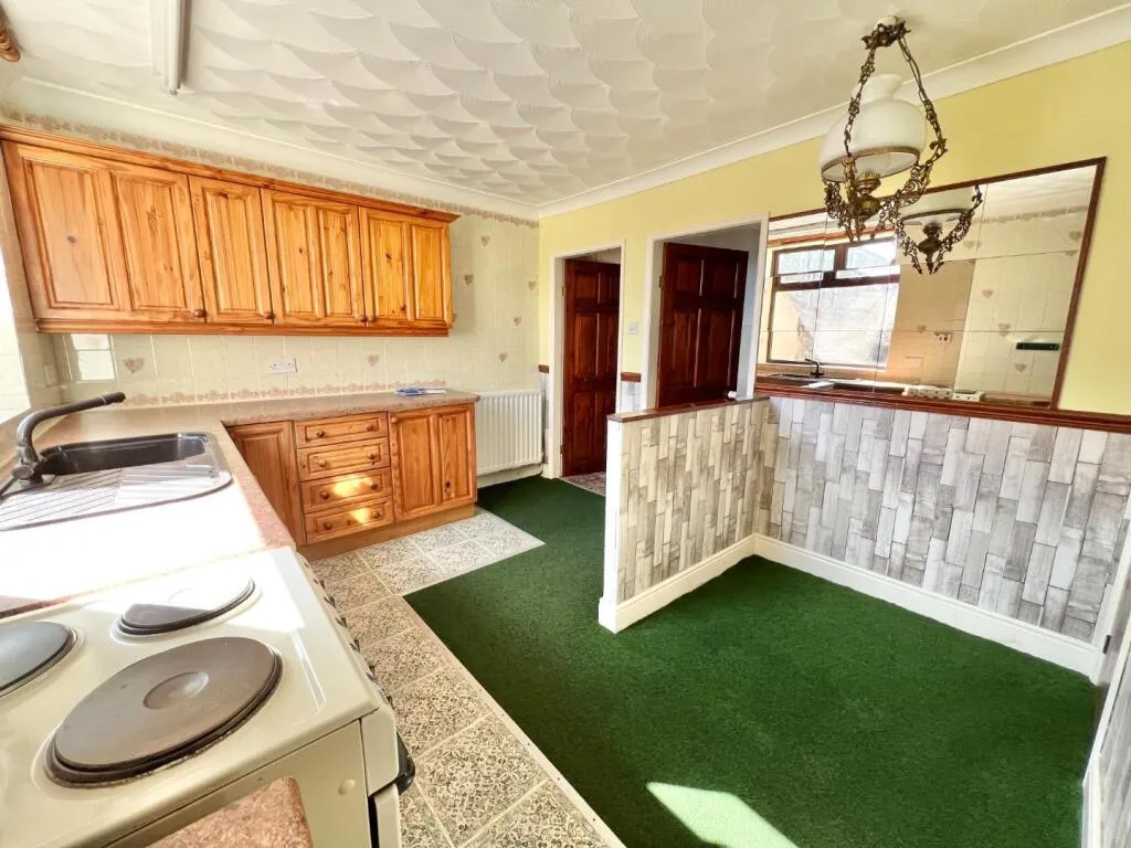 2 bed Terraced