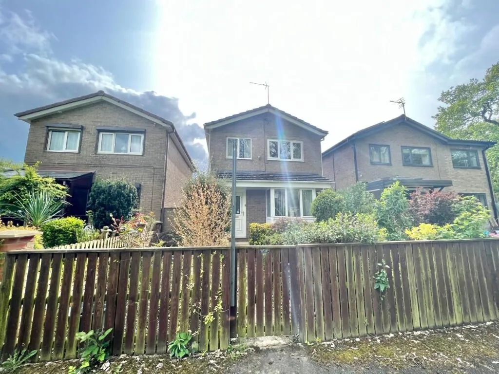 3 bed Detached